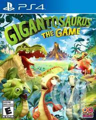 Gigantosaurus: The Game